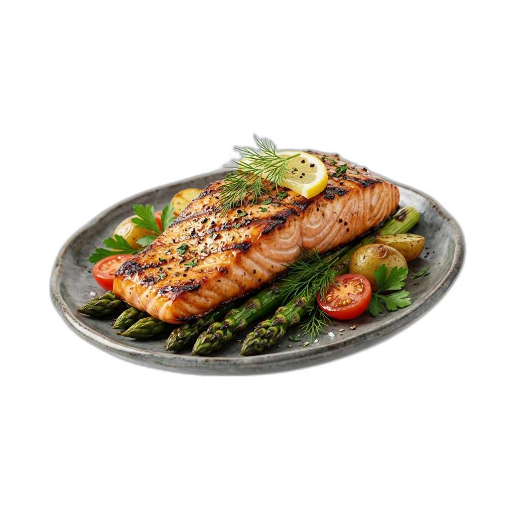 3D Fish
