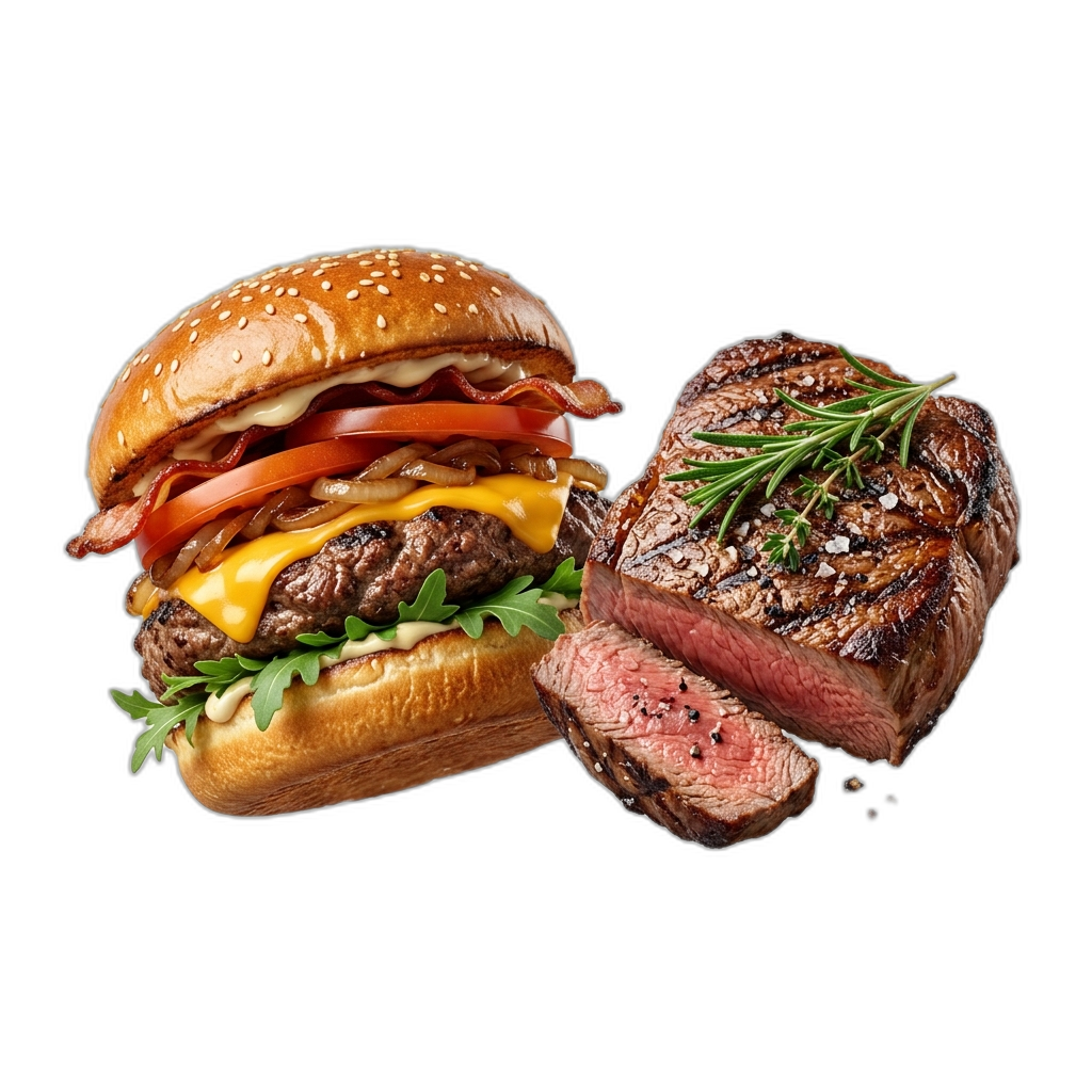 3D Meats