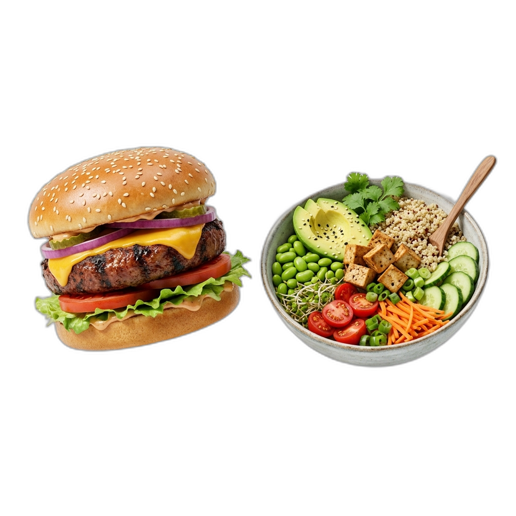 3D Vegan